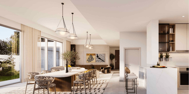 Fairway Villas Phase 3 By Emaar