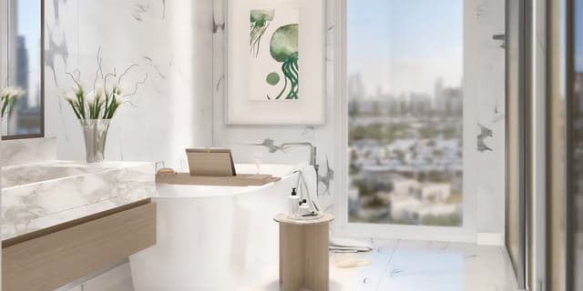 Naya at District One By Nakheel