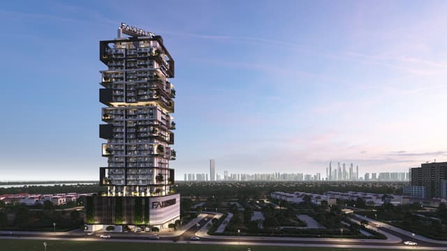 Treppan Tower