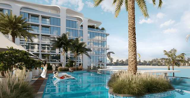 Starline Beach Residences