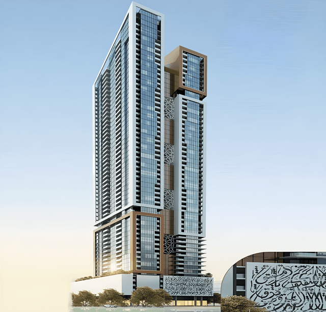 Faradis Tower