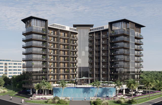 Floarea Residence