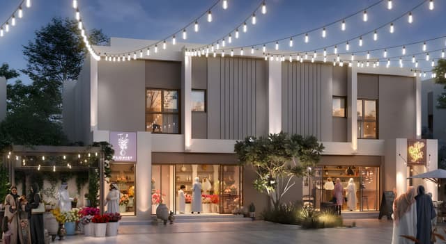 Al Deem Townhomes