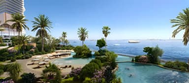Jumeirah Peninsula Gardens 5