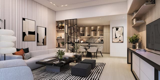 Mallside Residences