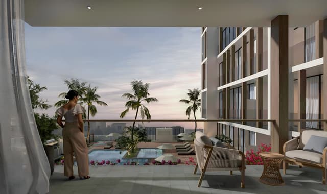 Norah Residence