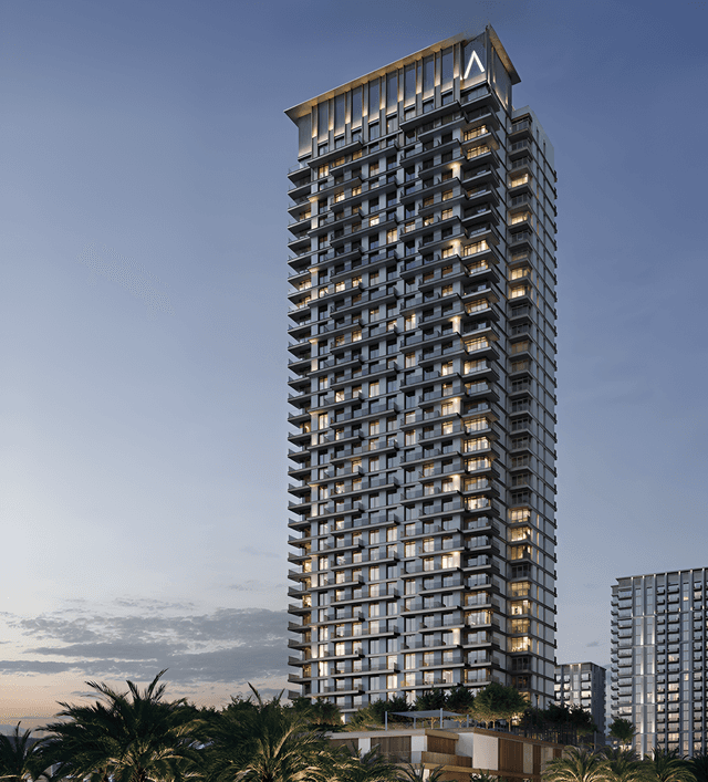 Address Residences at Dubai Creek Harbour