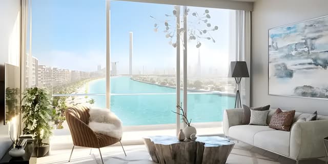 Azizi Riviera Beachfront