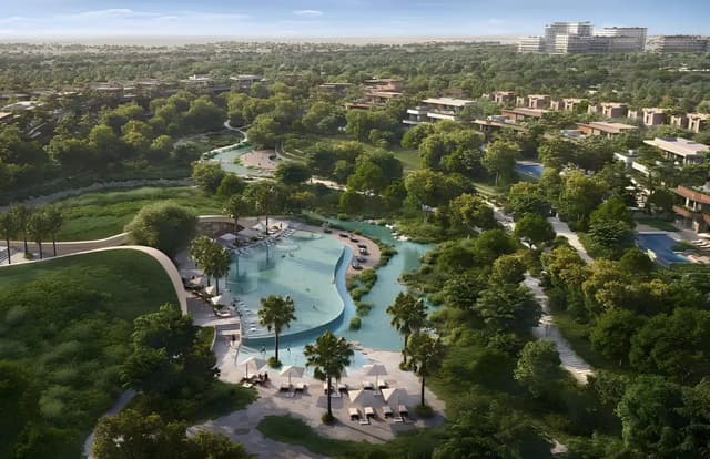 The Wilds Phase 2 By Aldar