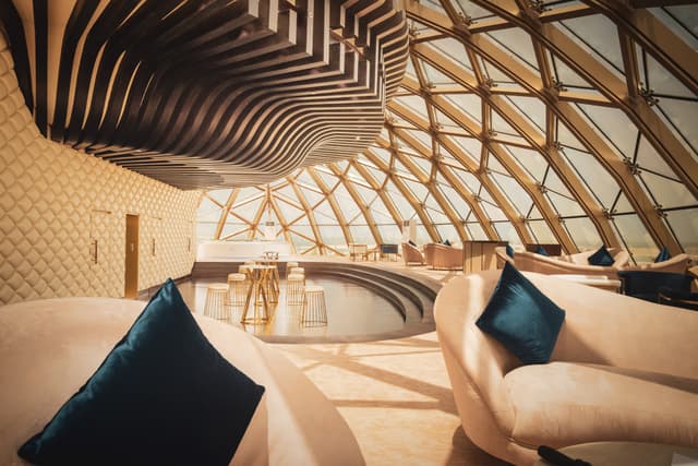 Sweden Beach Palace