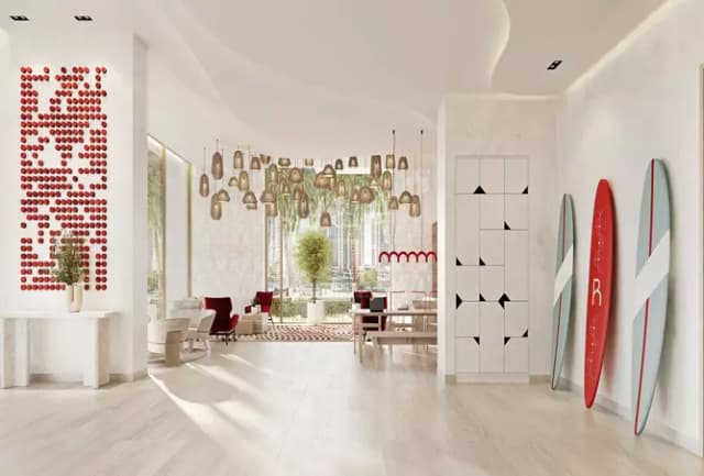 Rosso Bay Residences
