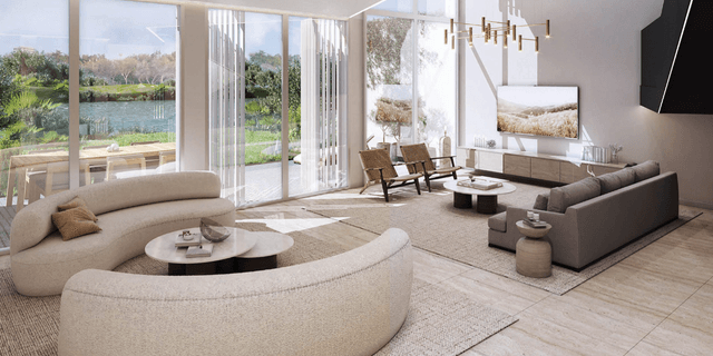 Al Barari Ixora Villas