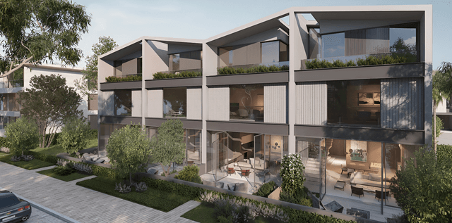 Nad Al Sheba Gardens Phase 3 By Meraas