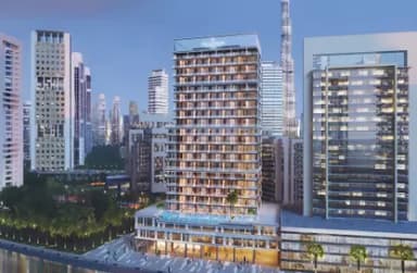 Trillionaire Residences By Binghatti