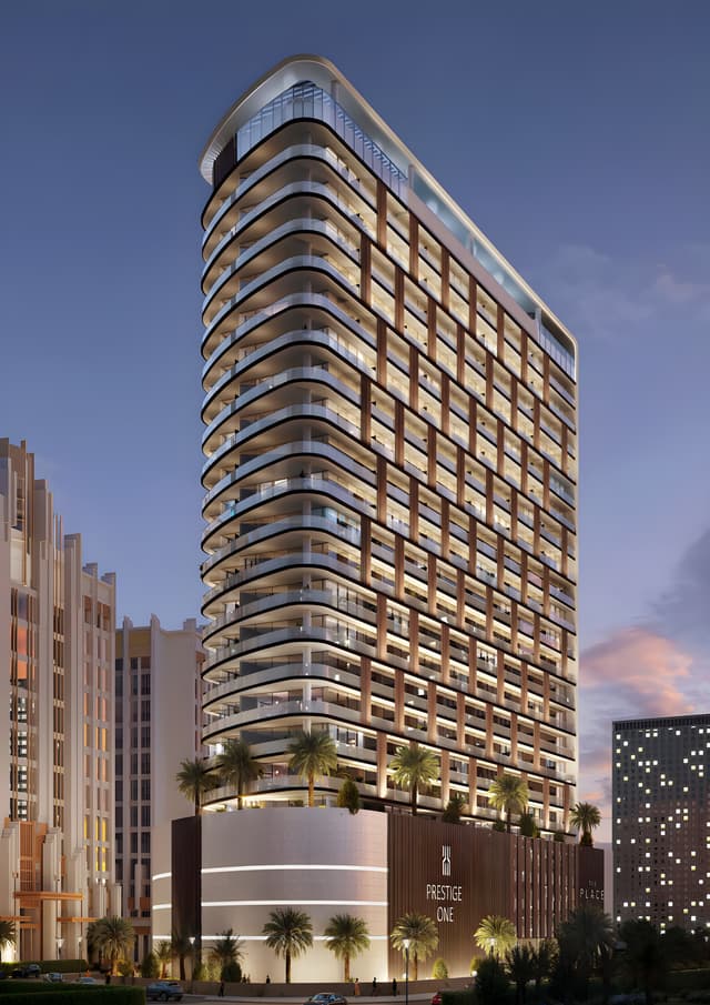 The Place Phase 2 by Prestige One