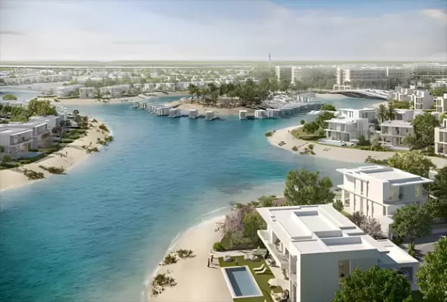Ramhan Island Villas Phase 7 By Eagle Hills