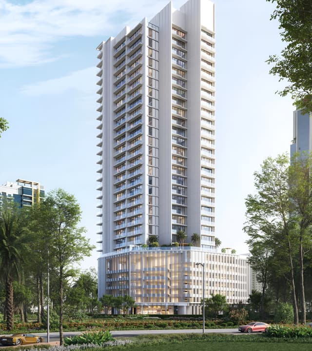 Avant Garde Residences Phase 2 by Skyline Builders