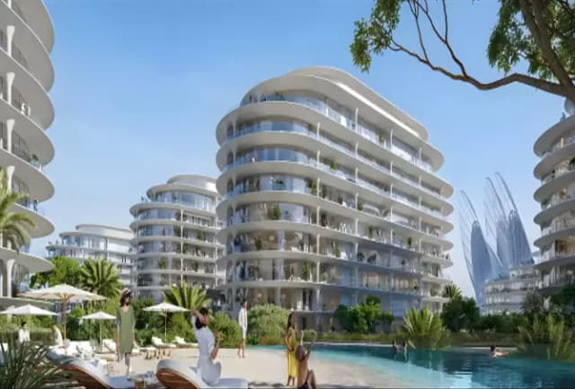 The Row Phase 2 Saadiyat