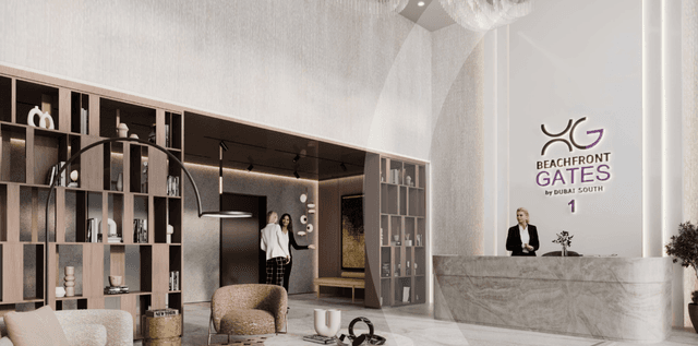 Beachfront Gates By Dubai South