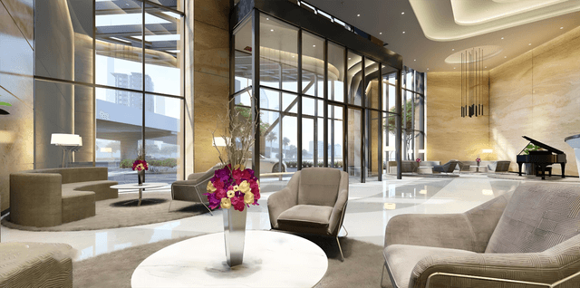 The Paragon by IGO