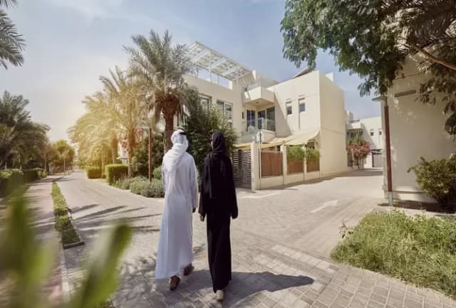 The Sustainable City Yas Island