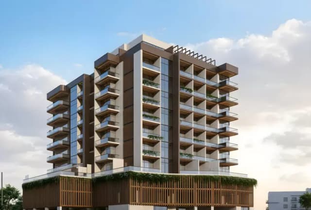 Golf Terrace Residences