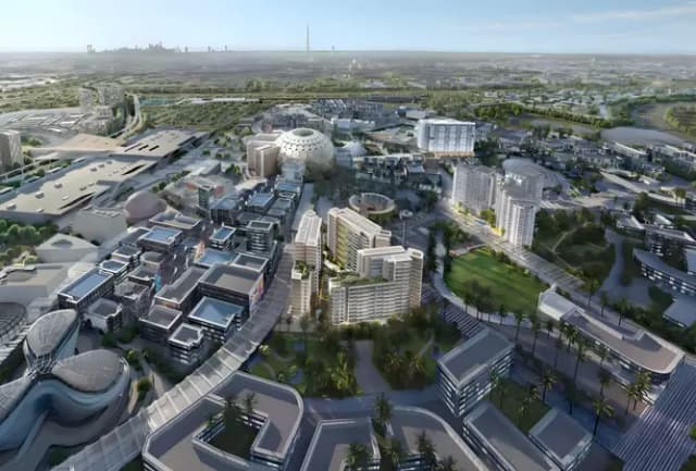 Sky Residences