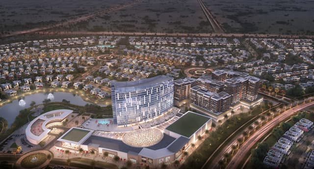 Hayat by Dubai South