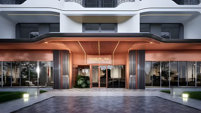 Yigo 26 Residences