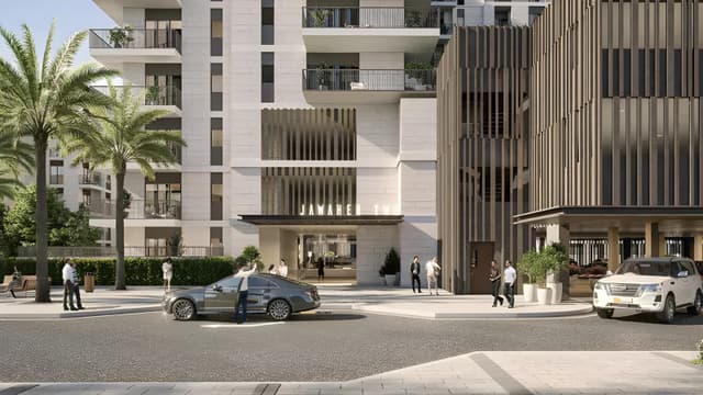 Jawaher Residences Phase 2 By Eagle Hills