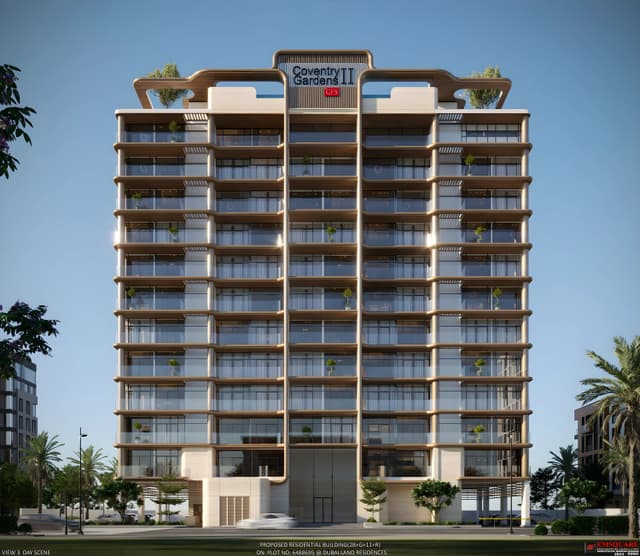 Coventry Gardens Phase 2 by GFS