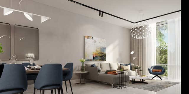 The Pulse Villas Phase 2 By Dubai South