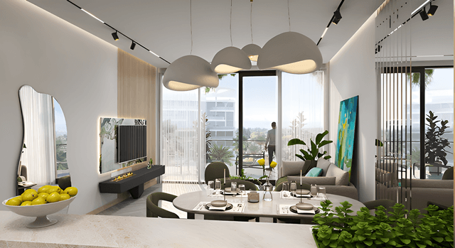Damac Lagoon Views Andalucia
