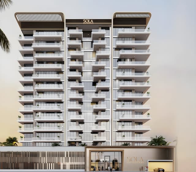 Sola Residences