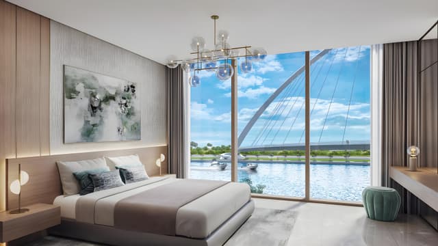 Canal Front Residences 3 and 4