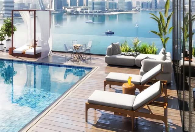 The Bay Residence By Baraka