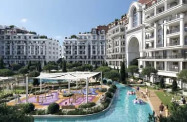 Bab Al Qasr Garden Residences 65