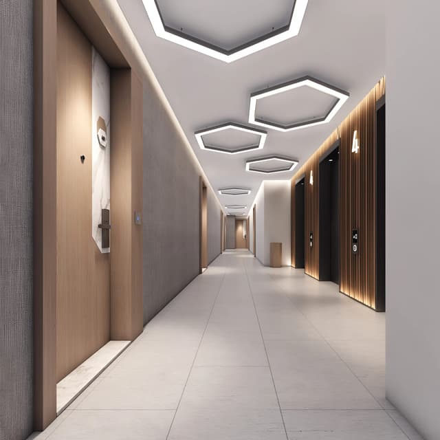 Leven Residences