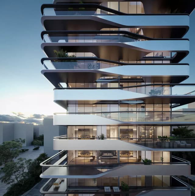 Bayview Boulevard By AB