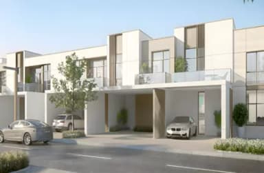 Ruba Townhouses Phase 2 By Emaar