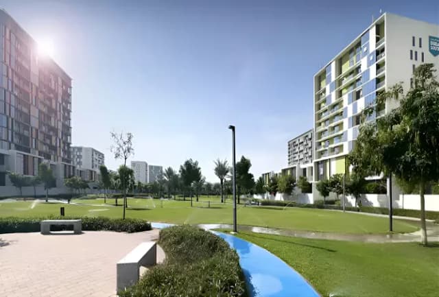 Beachfront Gates Phase 2 By Dubai South
