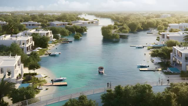 Ramhan Island Villas Phase 5