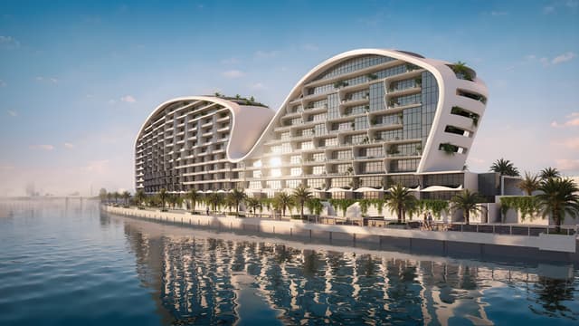 Hilton Residences Abu Dhabi Al Raha