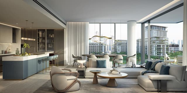 Central Park Plaza