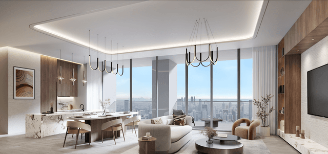 Rixos Financial Center Road