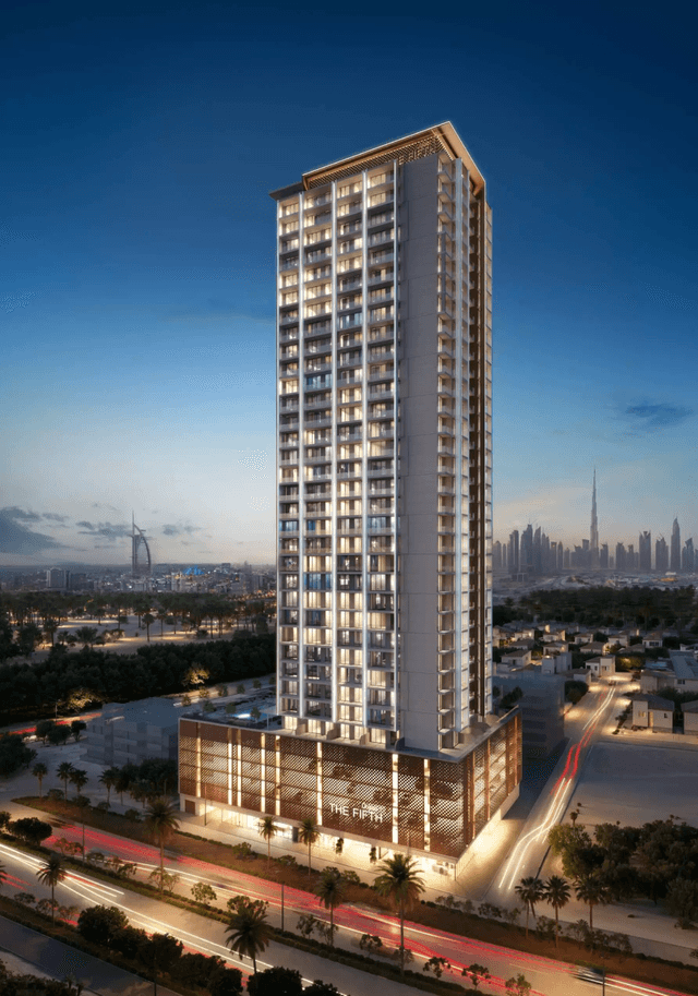 The Fifth Tower
