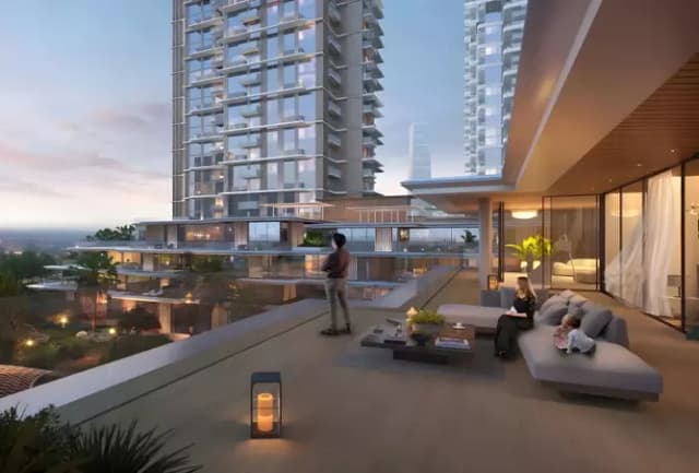 East Residence 6 At Serenia District