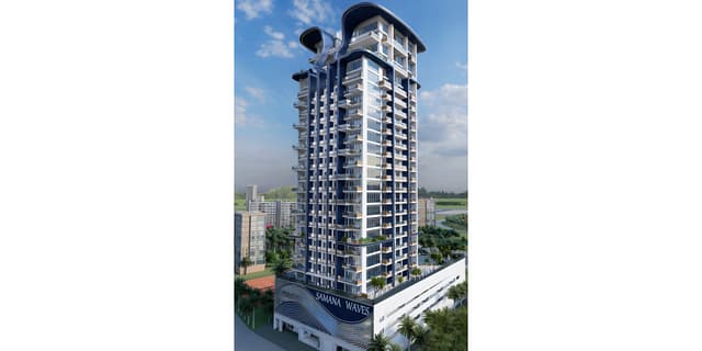 Samana Waves Phase 1