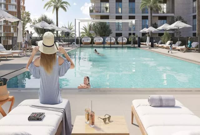 Aysha Residences By Eagle Hills