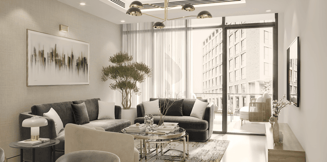 Cresswell Residences